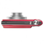 Agfaphoto Pack DC8200 Fotocamera digitale + Custodia + Scheda 16SD - Colore rosso - immagine 4
