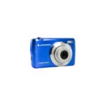 Agfaphoto Pack DC8200 Fotocamera digitale + Custodia + Scheda 16SD - Colore blu - immagine 2