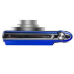Agfaphoto Pack DC8200 Fotocamera digitale + Custodia + Scheda 16SD - Colore blu - immagine 4