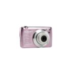 Agfaphoto Pack DC8200 Fotocamera digitale + Custodia + Scheda 16SD - Colore Rosa - immagine 2