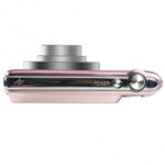 Agfaphoto Pack DC8200 Fotocamera digitale + Custodia + Scheda 16SD - Colore Rosa - immagine 4
