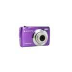 Agfaphoto Pack DC8200 Fotocamera digitale + Custodia + Scheda 16SD - Colore Lilla - immagine 2