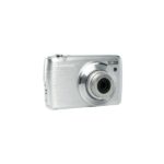 Agfaphoto Pack DC8200 Fotocamera digitale + Custodia + Scheda 16SD - Colore argento - immagine 2