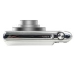 Agfaphoto Pack DC8200 Fotocamera digitale + Custodia + Scheda 16SD - Colore argento - immagine 4
