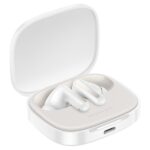 Xiaomi Redmi Buds 6 Auricolari Bluetooth 5.4 - Microfono integrato - Suono avvolgente a 360° - Cancellazione del rumore - Autonomia fino a 10 ore - Resistenza all'acqua IP54 - Controllo tattile - Colore bianco - immagine 2