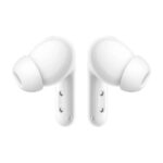 Xiaomi Redmi Buds 6 Auricolari Bluetooth 5.4 - Microfono integrato - Suono avvolgente a 360° - Cancellazione del rumore - Autonomia fino a 10 ore - Resistenza all'acqua IP54 - Controllo tattile - Colore bianco - immagine 4