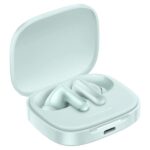 Xiaomi Redmi Buds 6 Auricolari Bluetooth 5.4 - Microfono integrato - Suono avvolgente a 360° - Cancellazione del rumore - Autonomia fino a 10 ore - Resistenza all'acqua IP54 - Controllo tattile - Colore verde - immagine 2
