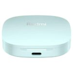Xiaomi Redmi Buds 6 Auricolari Bluetooth 5.4 - Microfono integrato - Suono avvolgente a 360° - Cancellazione del rumore - Autonomia fino a 10 ore - Resistenza all'acqua IP54 - Controllo tattile - Colore verde - immagine 5