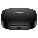 Xiaomi Redmi Buds 6 Auricolari Bluetooth 5.4 - Microfono integrato - Suono avvolgente a 360° - Cancellazione del rumore - Autonomia fino a 10 ore - Resistenza all'acqua IP54 - Controllo tattile - Colore nero - immagine 5