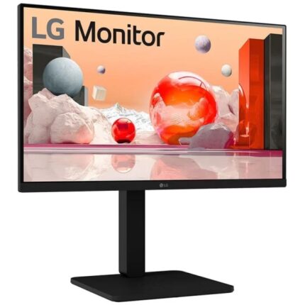 8" IPS Full HD 1080p 100 Hz - Tempo di risposta 5 ms - Regolabile in altezza