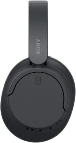 Sony WH-CH720 Cuffie Bluetooth 5.2 con microfono integrato - Archetto regolabile - Connettività multipunto - Cablate e wireless - Cuffie girevoli - Autonomia fino a 50 ore - Colore nero - immagine 4