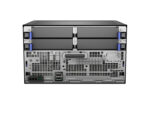 HPE ProLiant MicroServer Gen11 Server Intel Pentium G7400 - 16 GB - SSD da 1 TB - DisplayPort e VGA - USB-A 3.2 Gen1 e Gen2 - immagine 3