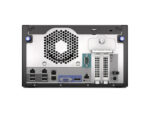 HPE ProLiant MicroServer Gen11 Server Intel Pentium G7400 - 16 GB - SSD da 1 TB - DisplayPort e VGA - USB-A 3.2 Gen1 e Gen2 - immagine 4