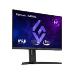 8" LED IPS FullHD HDR - 180Hz - Risposta 1ms - 16:9 - Regolabile in altezza