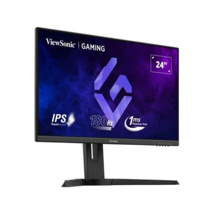 8" LED IPS FullHD HDR - 180Hz - Risposta 1ms - 16:9 - Regolabile in altezza