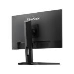 Viewsonic VX2479J-HD-PRO Monitor 23,8" LED IPS FullHD HDR - 180Hz - Risposta 1ms - 16:9 - Regolabile in altezza, ruotabile e inclinabile - HDMI, DisplayPort - Colore nero - immagine 5