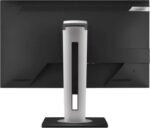 Viewsonic VG2748A-2 Monitor 27"  LED IPS FullHD - 16:9 -  Altoparlanti 4W - HDMI, VGA, USB - Regolabile in altezza, ruotabile e inclinabile - Colore nero - immagine 5