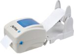 AVPos E49 Stampante termica per etichette - Velocità 102 mm/s - Risoluzione 300 DPI - USB e LAN - Colore grigio - immagine 3