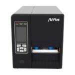 AVPos E1 Stampante termica per etichette industriali - Velocità 203 mm/s - Risoluzione 300 DPI - USB, seriale e LAN - Colore bianco-nero - immagine 4