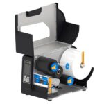 AVPos E1 Stampante termica per etichette industriali - Velocità 203 mm/s - Risoluzione 300 DPI - USB, seriale e LAN - Colore bianco-nero - immagine 5