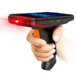AVPos Scanner PDA Pistola DC600 6" OctaCore - 8GB - 128GB - WIFI BT 4G - 4850mAh - Scanner di codici a barre 2D - immagine 2
