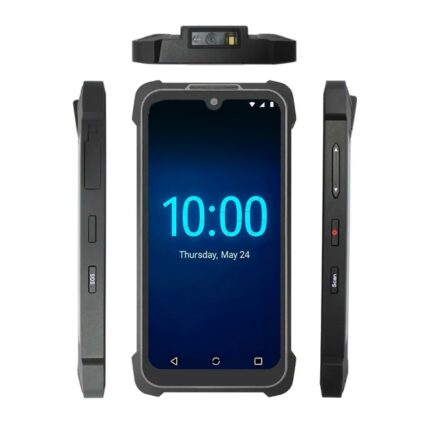 7" OctaCore - 8 GB - 128 GB - WIFI BT NFC 4G - 4000 mAh - Scanner di codici a barre 2D