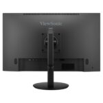ViewSonic VG2709-2K-MHDU-2 Monitor LED 27" IPS QHD 2K HDR - Risposta 4 ms - Altoparlanti 5 W - 16:9 - Regolabile in altezza, girevole e inclinabile - HDMI, audio, USB-C - Angolo di visione 178º - VESA 100x100mm - immagine 5