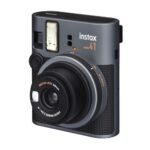 Fujifilm Instax Mini 41 Fotocamera istantanea - Dimensioni immagine 62x46 mm - Flash automatico - Esposizione automatica - Mini specchio per selfie - Modalità primo piano - Colore nero - immagine 2