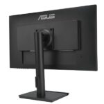 Monitor Asus 27" LED IPS FullHD 100Hz - Risposta 1ms - Regolabile in altezza, ruotabile e inclinabile - Altoparlanti 4W - HDMI, DisplayPort, USB - VESA 100x100mm - immagine 5