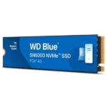 WD Blue SN5000 Disco rigido solido SSD 2 TB M2 PCI Express 4.0 NVMe Gen4 TCL 3D NAND - immagine 2