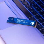 WD Blue SN5000 Disco rigido solido SSD 2 TB M2 PCI Express 4.0 NVMe Gen4 TCL 3D NAND - immagine 3