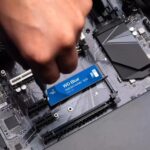 WD Blue SN5000 Disco rigido solido SSD 2 TB M2 PCI Express 4.0 NVMe Gen4 TCL 3D NAND - immagine 5