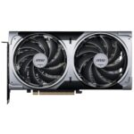 MSI GeForce RTX 5070 Ventus 2X OC Scheda grafica 12 GB GDDR7 Reflex 2 RTX AI DLSS4 - immagine 2