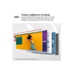 LG 27U631A-B Monitor LED 27" IPS QHD 100Hz HDR - Risposta 5ms - Inclinazione regolabile - HDMI, USB-C - VESA 100x100 - immagine 3