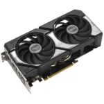 Asus GeForce RTX 5060 Ti Dual OC Scheda grafica 8 GB GDDR7 Reflex 2 RTX AI DLSS4 - immagine 2