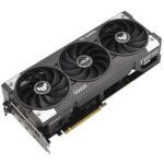 Asus GeForce RTX 5060 Ti TUF Gaming OC Scheda grafica 16 GB GDDR7 Reflex 2 RTX AI DLSS4 - immagine 3