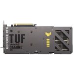 Asus GeForce RTX 5060 Ti TUF Gaming OC Scheda grafica 16 GB GDDR7 Reflex 2 RTX AI DLSS4 - immagine 4