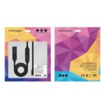 Nanocable Cavo prolunga USB-C 3.2 maschio a USB-C 3.2 femmina - 10 metri - Amplificatore - Colore nero - immagine 5