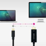 Nanocable Cavo convertitore USB-C a HDMI 4K@30HZ - USB-C/M-HDMI/M - 5M - Colore nero - immagine 4