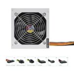 Tooq Alimentatore 550W con PFC attivo - immagine 3