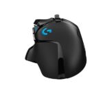 Logitech G502 Hero Mouse USB 25600 dpi - 11 pulsanti programmabili - Illuminazione LED - Per destrimani - Cavo da 2,10 m - Colore nero - immagine 3