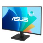 Monitor Asus 23,8" IPS LED FullHD 1080p 120Hz - Risposta 1ms - Angolo di visione 178° - 16:9 - HDMI - VESA 100x100 - Colore nero - immagine 3