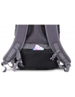 Urban Factory Heavee Green Zaino da viaggio per laptop fino a 14" - Ecologico - Colore grigio - immagine 4
