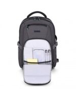 Urban Factory Heavee Green Zaino da viaggio per laptop 17,3" - Ecologico - Colore grigio - immagine 5