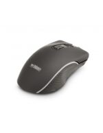 Urban Factory Onlee Mouse Bluetooth 2,4 GHz - 1000-2400 dpi - Batteria ricaricabile da 280 mAh - 6 pulsanti - Utilizzo ambidestro - Colore nero - immagine 3
