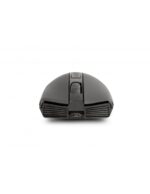Urban Factory Onlee Mouse Bluetooth 2,4 GHz - 1000-2400 dpi - Batteria ricaricabile da 280 mAh - 6 pulsanti - Utilizzo ambidestro - Colore nero - immagine 5