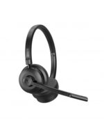 Urban Factory Movee Cuffie supraaurali con archetto per conferenze - Bluetooth 5.3 - Colore nero - immagine 2