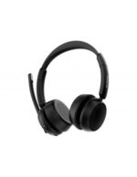 Urban Factory Movee Max Auricolari Bluetooth 5.2 - Riduzione attiva del rumore - Supporto di ricarica - Microfono con riduzione del rumore ambientale - Colore nero - immagine 3