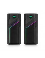 Urban Factory Boomee Altoparlanti 10W - Bluetooth 5.1 - Connessione Jack 3,5 mm - Colore nero - immagine 3