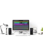 Urban Factory Boomee Altoparlanti 10W - Bluetooth 5.1 - Connessione Jack 3,5 mm - Colore nero - immagine 4